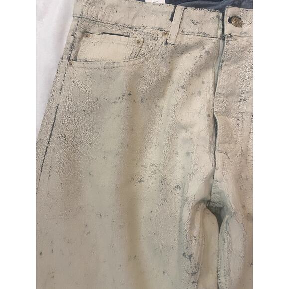 EYTYS Off- White Orion Jeans Mens Sz 34 x 32 - Picture 4 of 9